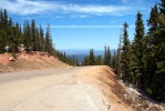 Pikes Peak - The Road Up